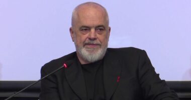 Rruga drejt BE/ Rama me studentët: Po na buzëqesh fati, të gjitha yjet janë vënë në rresht në mbështetje të kësaj ëndrre