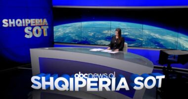 Shqipëria Sot me Kasandra Palin, (14/04/2026)