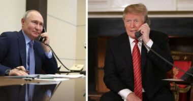 Trump zbardh bisedën telefonike me Putin: Prioritet mbetet përfundimi i luftës në Ukrainë