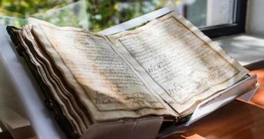 Gjendet dorëshkrimi historik/ Spanjë, policia e pikasi në një faqe për shitje online