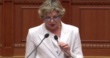 Shtohen fondet për barnat tumorale/ Sala: Buxheti këtë vit rritet me 3 miliardë lekë