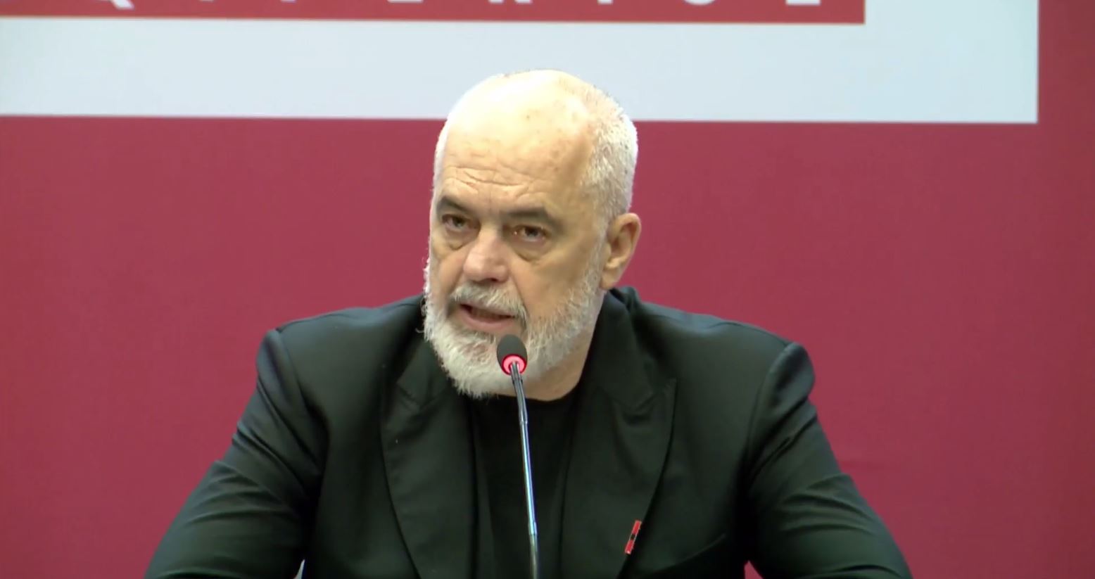  Angazhim maksimal për legalizimet   Rama  Mbështetje për pushtetin vendor  një flotë e re automjetesh për pastrimin