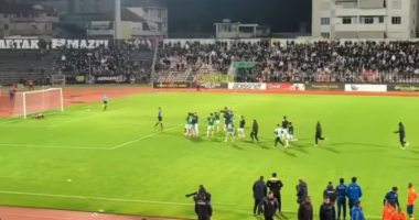 Egnatia në finale të Kupës/ Kampionët e vendit kalojnë Elbasanin pas gjuajtjes së penalltive