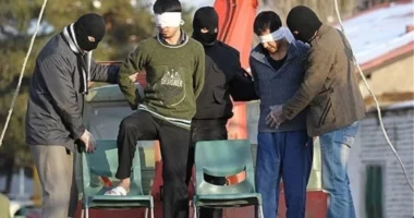 OKB: Dhjetëra ekzekutime dhe mijëra arrestime në Iran