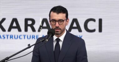 Nisin punimet për linjën 400 kV Shqipëri–RMV, Karakaçi: Investim për sigurinë dhe integrimin energjetik