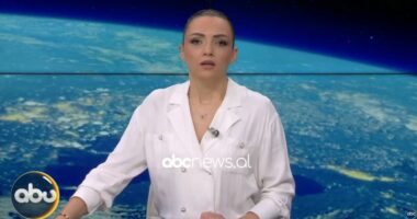 Breaking News me Fabiola Hoxha, (08/04/2026)