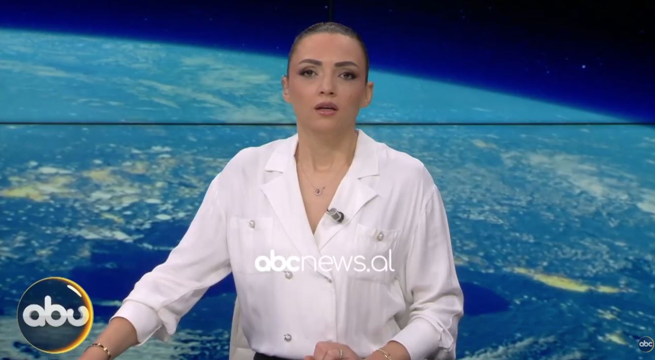 Breaking News me Fabiola Hoxha   08 04 2026 