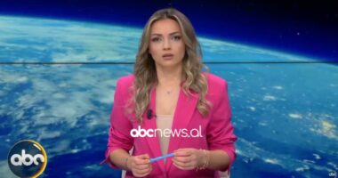 Breaking News me Fabiola Hoxha, (10/04/2026)