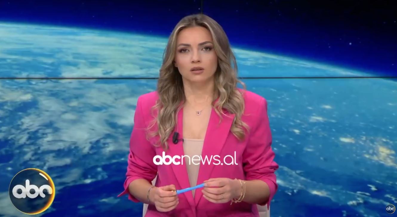 Breaking News me Fabiola Hoxha   10 04 2026 