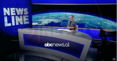 News Line me Fabiola Hoxhën, (11/04/2026)