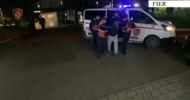 I dënuar me 4 vjet e 8 muaj burg për shitje të lëndëve narkotike/ Fier, arrestohet 38-vjeçari