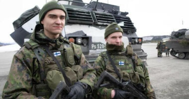 Finlanda planifikon të rrisë shpenzimet e mbrojtjes në 3,2% deri më 2030