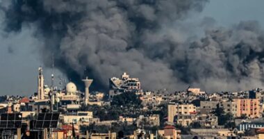 Ushtria e Izraelit shkatërron një rrjet të madh tunelesh të Hezbollahut në Liban