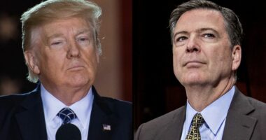 Mesazhi i koduar, akuzë për Comey/ “86 47” kërcënim për Trump? Ish-kreu i FBI nën hetim