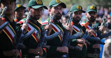 Kosova shpall organizatë terroriste Gardën Revolucionare Islamike të Iranit