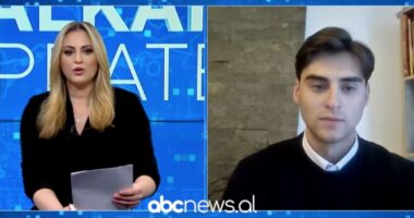 Ballkan Update me Habi Hoxha, (03/04/2026)