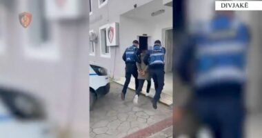 I dënuar për drogë, arrestohet 33-vjeçari në Divjakë