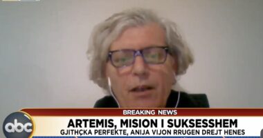 Artemis II drejt Hënës/ Astrofizikanti: Astronautët janë të parët që “largohen” në distancën më të madhe nga Toka