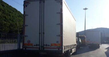 Transportuesit në Mal të Zi, Serbi e Bosnjë Hercegovinë në grevë, pritet bllokim i lëvizjes së mjeteve të tonazhit të rëndë
