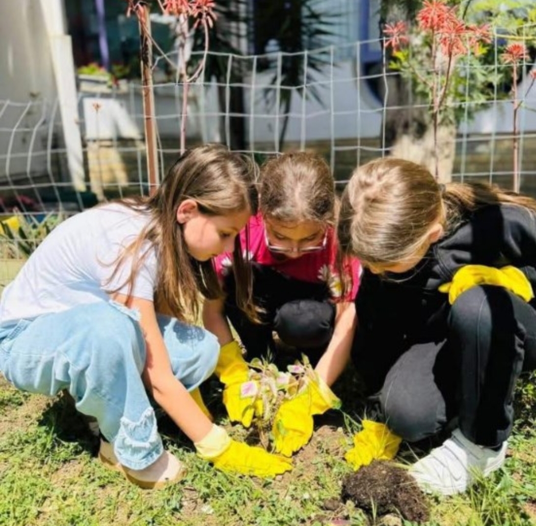 Programi  Toka në Shkollë  afron nxënësit me natyrën