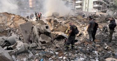 Izraeli “kursen” Bejrutin nga sulmet vdekjeprurëse, por luftimet vijojnë në jug të Libanit