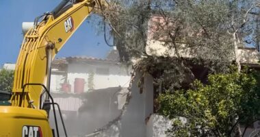 Rama publikon video nga aksioni: Vijojmë papushim për lirimin e hapësirave publike