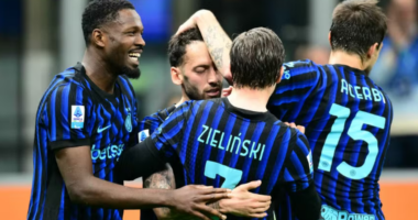 Lautaro afron titullin/ Inter triumfon thellë falë kapitenit, Roma dorëzohet në Milano