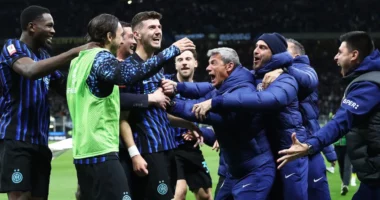 Inter, finale për infarkt/ Zikaltërit, dramë dhe përmbysje për t’iu afruar trofeut tjetër