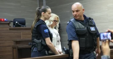 6 vite burg për spiunen serbe/ Ish zyrtarja e OSBE i jepte të dhëna BIA