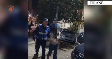 Ushtronin prostitucion në apartamentet e marra me qira/ Tiranë, arrestohen 2 shtetase nga Kina