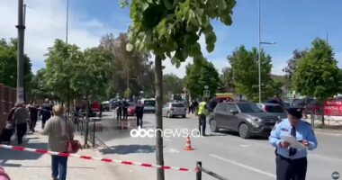 EMRI/ Aksidenti me vdekje në Kombinat, humb jetë 61-vjeçari, plagoset polici