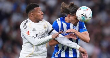 La Liga mbetet e hapur/ Real ia del të fitojë me vështirësi me modestin Alaves