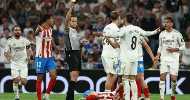 La Liga, kapitullim madrilen/ Real ndalet në shtëpi nga Girona, “lamtumirë” titullit