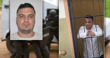 Vrasje, shpërthime me tritol e grabitje/ GJKKO gjykon Laert Haxhiun për 14 krime të rënda, shtyhet seanca