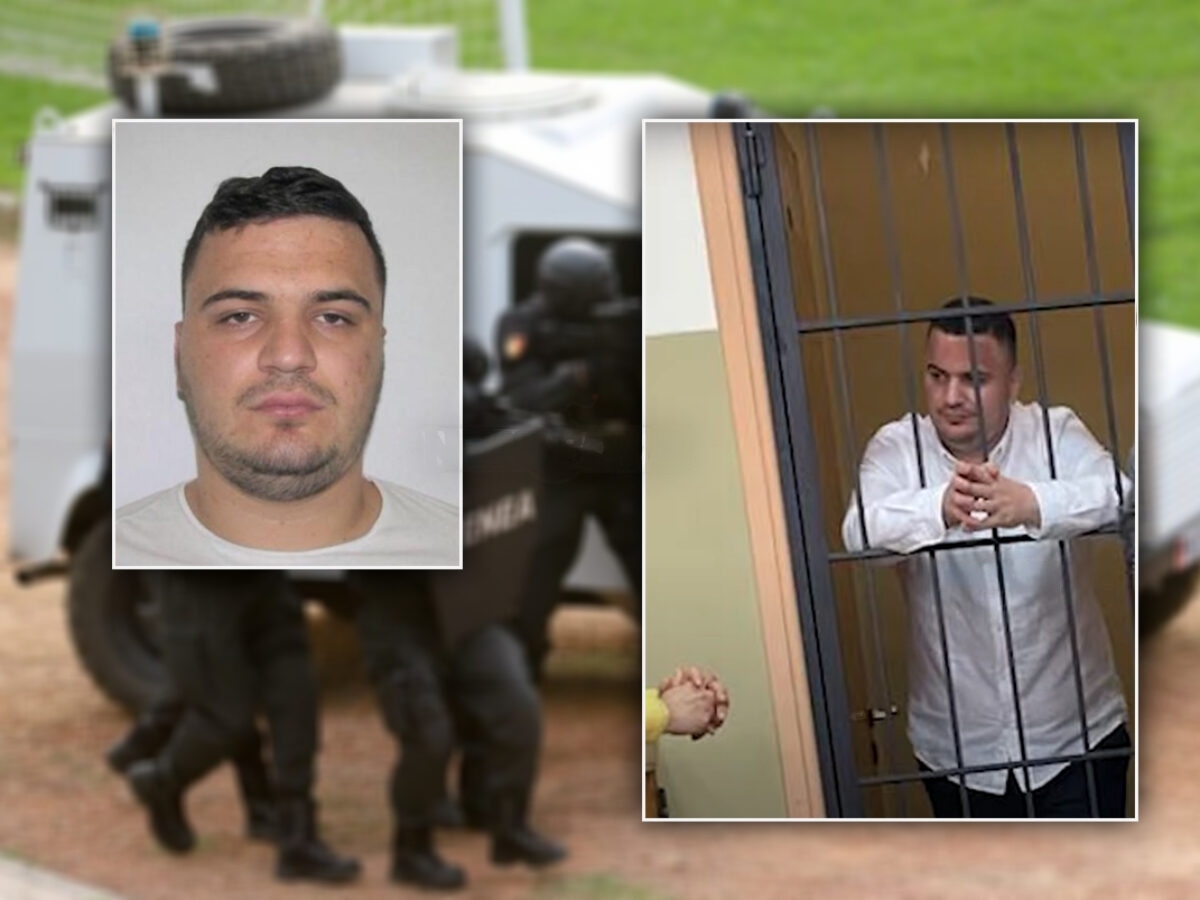 Vrasje, shpërthime me tritol e grabitje/ GJKKO gjykon Laert Haxhiun për 14 krime të rënda, shtyhet seanca
