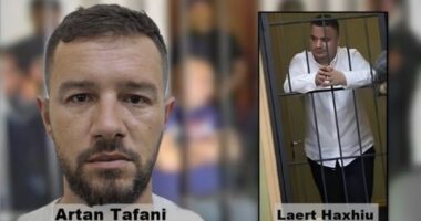 Nga krimet, te shpërthimet me tritol/ Artan Tafani nxjerr emra: Si u njoha me Laert Haxhiun