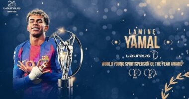 “Laureus”, dominon Lamine Yamal/ Ylli i Barcelonës fiton dy trofe në mbrëmjen e çmimeve prestigjozë