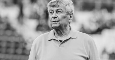 Lamtumirë Mircea Lucescu!/ Trajneri i famshëm nderohet me një ceremoni të madhe në Bukuresht