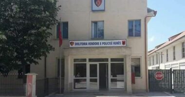 Jep dorëheqjen drejtori i Policisë së Kukësit