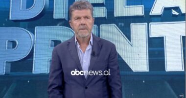 E Diela Sprint me Maks Tashin, (20/04/2026)