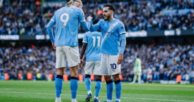 City “përmbys” Premier League/ Skuadra e Guardiola mund 0-1 Burnley dhe merr kreun e renditjes
