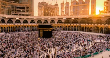 Do hapet një aeroport në Mekë, pelegrinët do të udhëtojnë më shpejt në Haxh