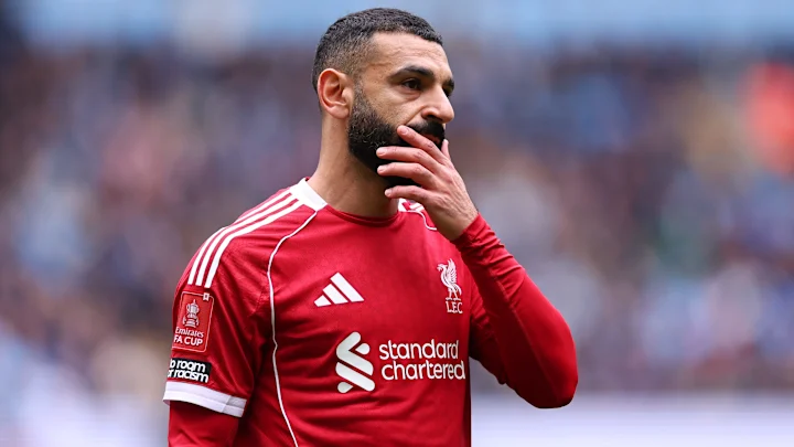 Salah  fitore për  armikun   Sulmuesi egjiptian mund të shpëtojë trajnerin Arne Slot