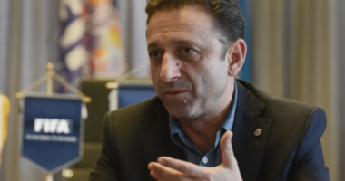 Abuzoi me fondet e UEFA, pranga shqiptarit/ Arrestohet ish presidenti i federatës në RMV, Muhamed Sejdini