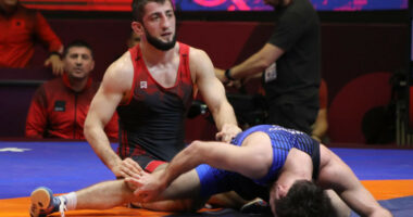 Abakarov për medaljen e artë/ Mundësi i kombëtares arrin finalen në Kampionatin Europian