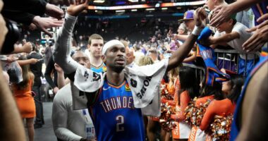 Oklahoma nuk fal asgjë/ NBA, kampionët kalojnë në raundin e dytë të garës për titull