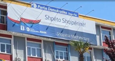 PD shkrin degën e Fierit/ Pranon krizën e thellë pas humbjes në zgjedhjet e 11 majit
