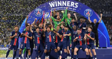 Paris SG, favorit nw derbin e “kuq”/ Kampionët e Europës, besim ndaj rivalit të madh, Liverpool