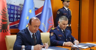Policia e Shtetit dhe Inspektorati i Përgjithshëm, marrëveshje të re për luftën ndaj ndërtimeve pa leje dhe krimeve mjedisore