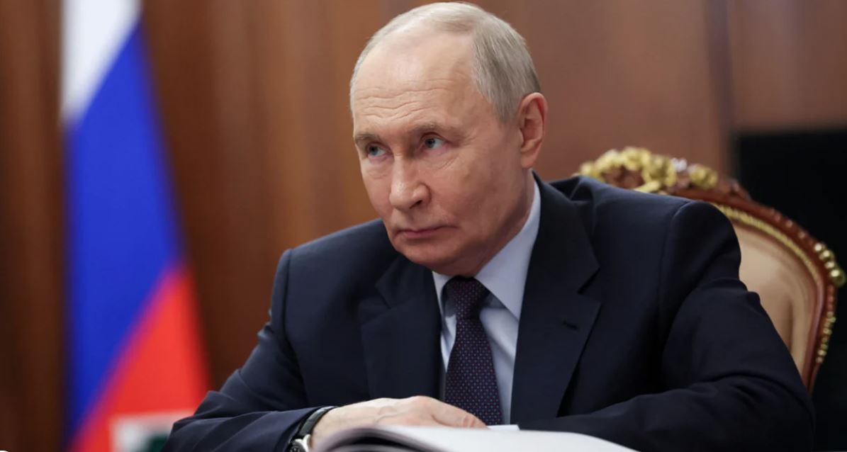 Popullariteti i Putinit bie për të shtatën javë radhazi  më i ulëti që nga pushtimi i Ukrainës